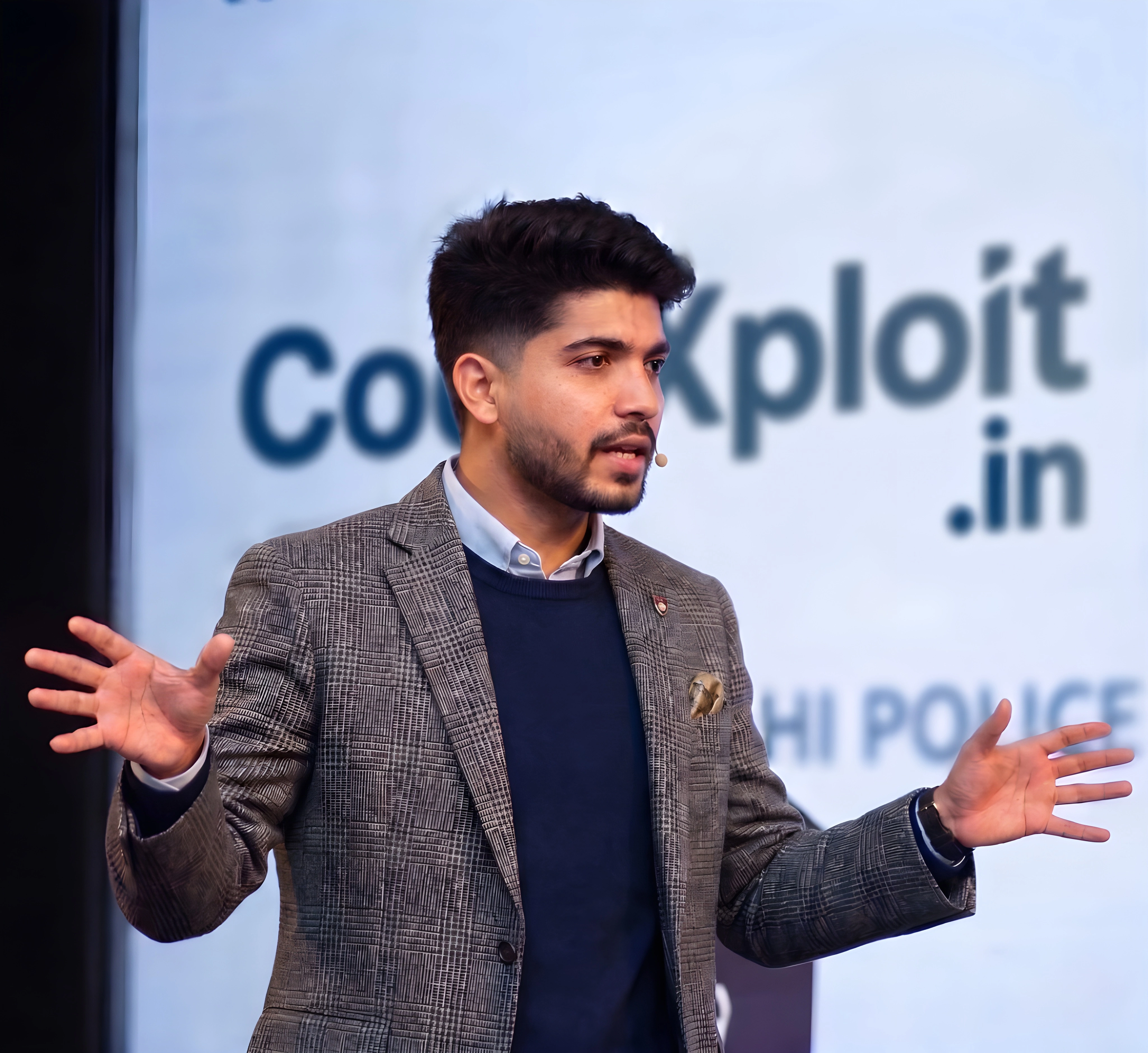 Aryan Kumar Upadhyay – codeXploit Cybersecurity Analyst, Ethical Hacker India